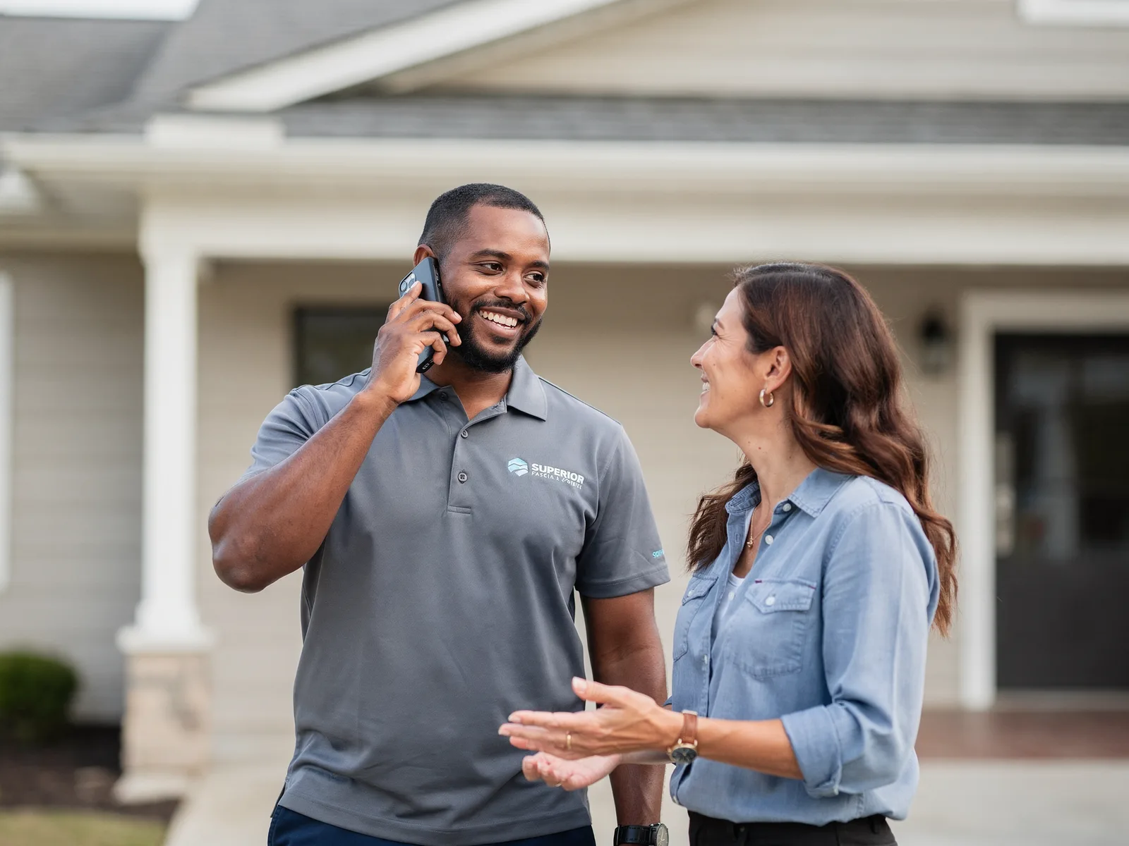 Fascia Repair Verona, WI FAQs