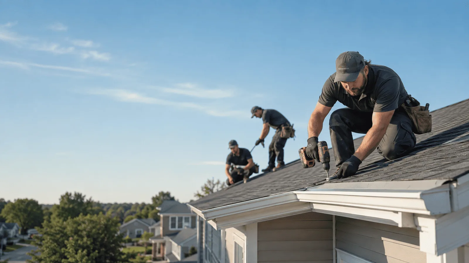 Fascia Repair in Verona, WI around you